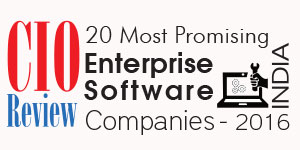 20 Most Promising Enterprise Software Companies 2016
