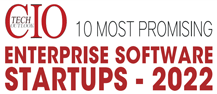 10 Most Promising Enterprise Software Startups - 2022