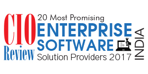 20 Most Promising Enterprise Software Solution Providers - 2017