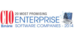 20 Most Promising Enterprise Software Companies - 2014