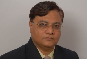 Rajiv Sharaf, CIO, Reliance Infrastructure Limited