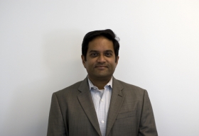 Sanjay Zalavadia VP of Client Services, Zephyr