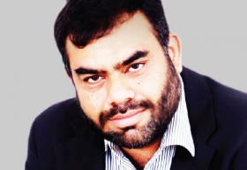 Syed Masroor, Sales Director, Flash Storage Sales India, Dell EMC 
